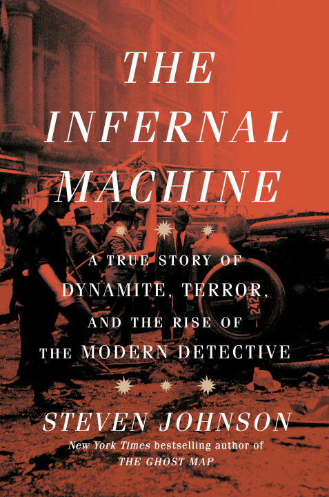 Buch The Infernal Machine 