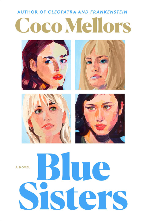 Book Blue Sisters 