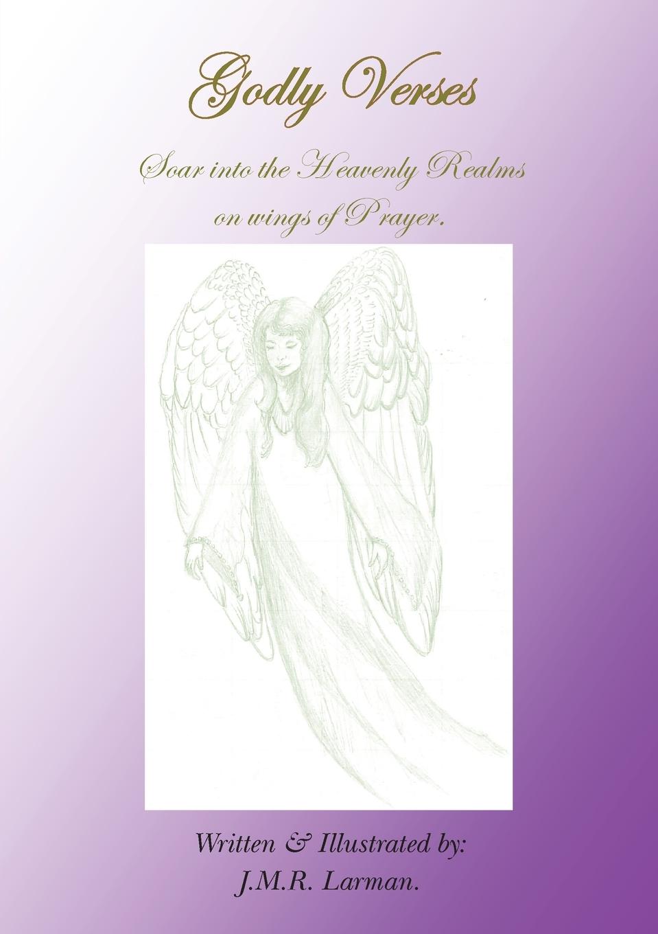 Knjiga Godly Verses Jessie Larman