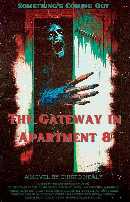 Kniha The Gateway in Apartment 8 Chisto Healy