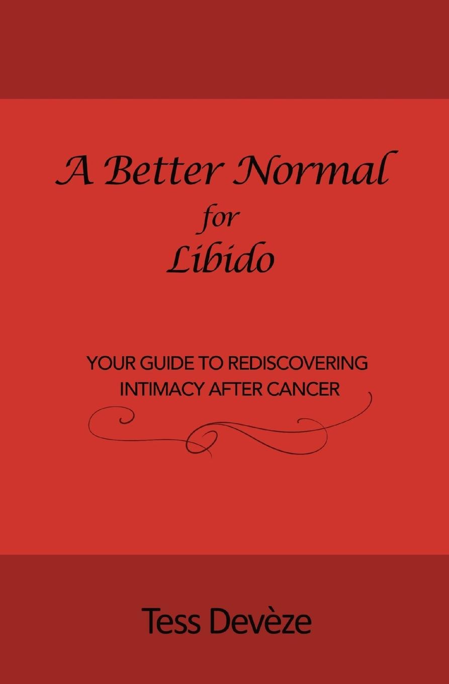 Knjiga A Better Normal for Libido Tess Devèze