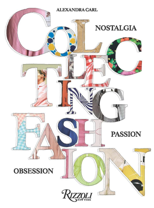 Buch Collecting Fashion Angelo Flaccavento