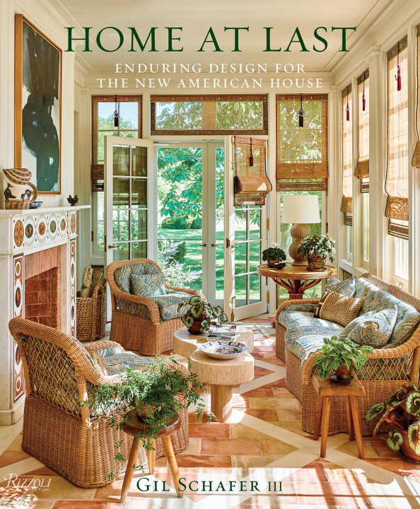 Knjiga Home at Last: Enduring Design for the New American House Eric Piasecki