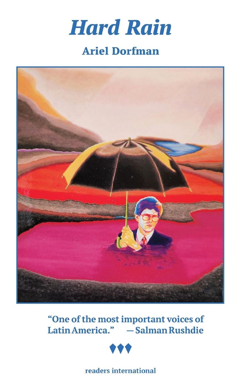 Boek Hard Rain Ariel Dorfman