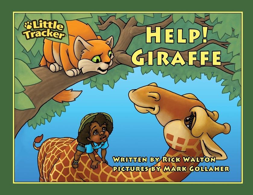 Knjiga HELP! Giraffe! Pat Fordham