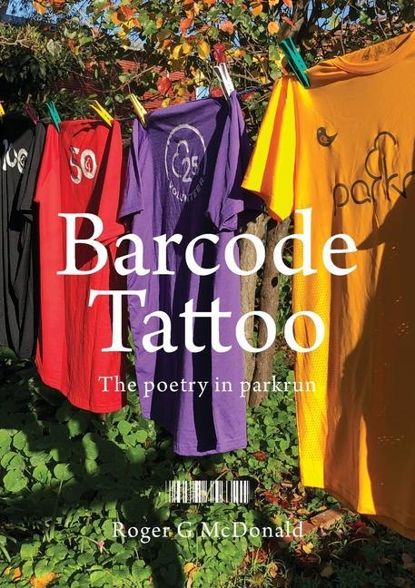 Knjiga Barcode Tattoo Roger G McDonald