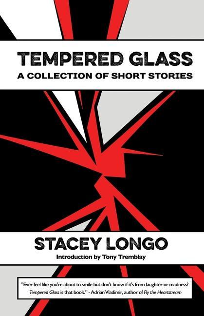 Knjiga Tempered Glass Stacey Longo