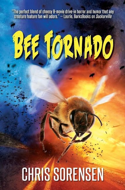 Knjiga Bee Tornado Chris Sorensen