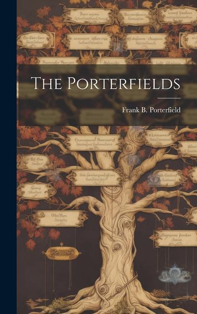 Knjiga The Porterfields 