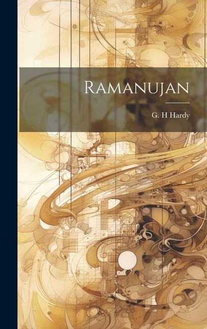 Knjiga Ramanujan 