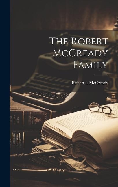 Buch The Robert McCready Family 