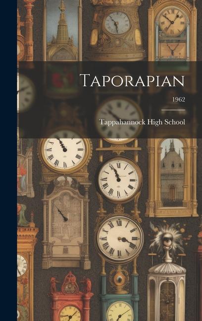Buch Taporapian; 1962 