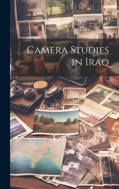 Knjiga Camera Studies in Iraq 