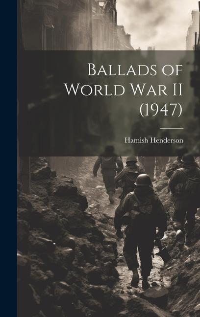 Buch Ballads of World War II (1947) 