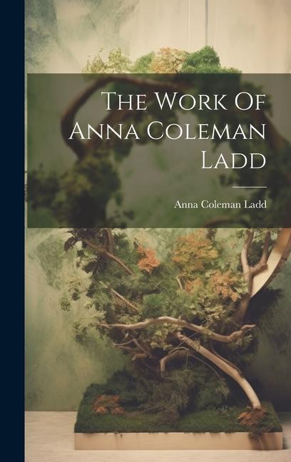 Книга The Work Of Anna Coleman Ladd 