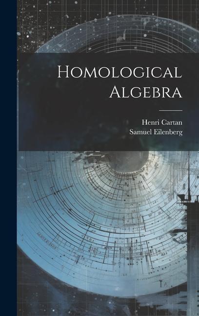 Knjiga Homological Algebra Samuel Eilenberg