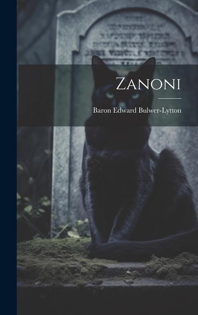 Knjiga Zanoni Baron Edward Bulwer-Lytton