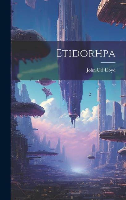 Knjiga Etidorhpa 