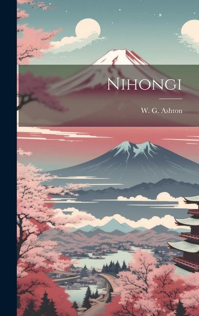 Kniha Nihongi 