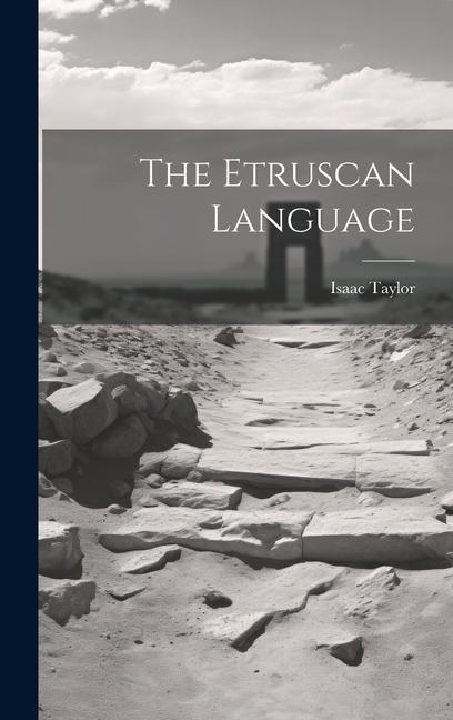 Könyv The Etruscan Language 
