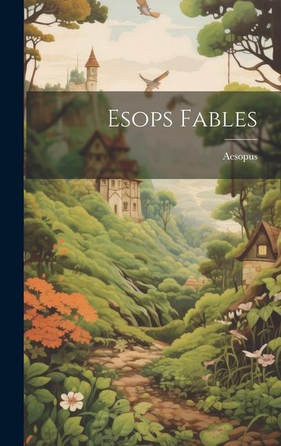 Knjiga Esops Fables Aesopus