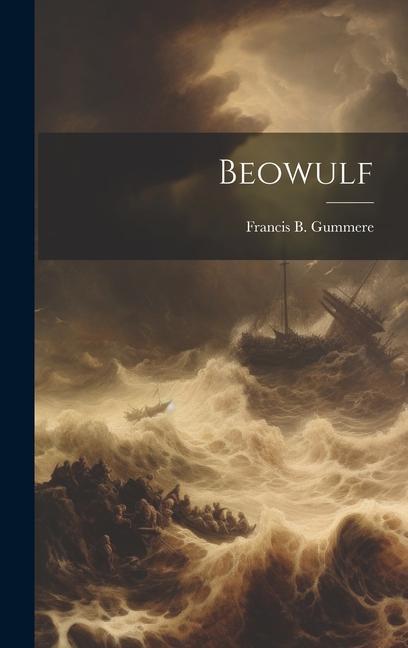 Knjiga Beowulf Francis B. Gummere