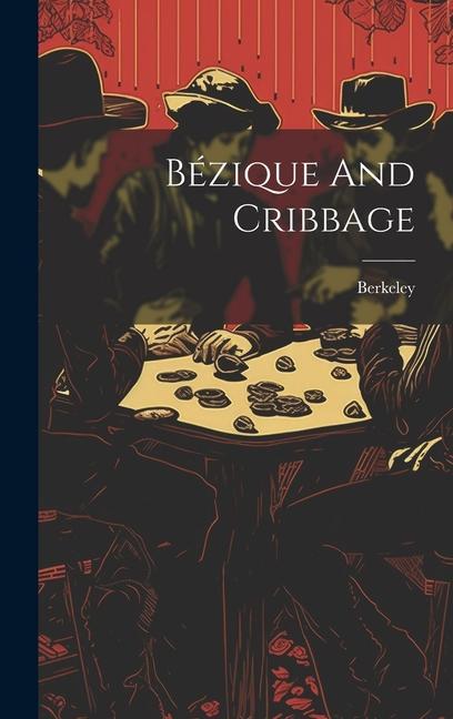 Libro Bézique And Cribbage Berkeley