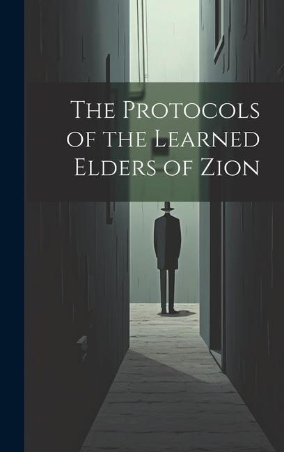 Book The Protocols of the Learned Elders of Zion 