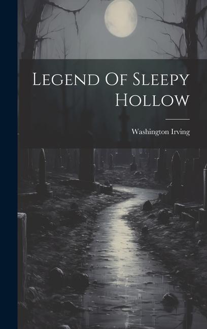 Könyv Legend Of Sleepy Hollow 
