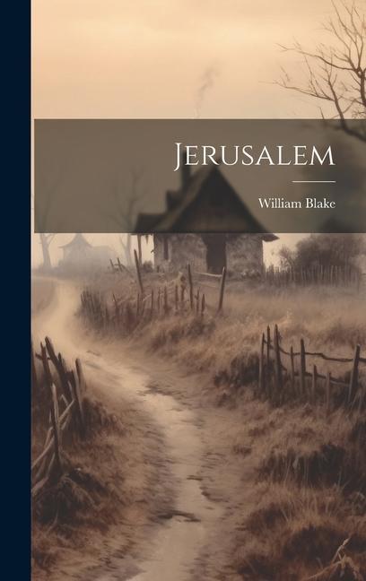 Knjiga Jerusalem William Blake