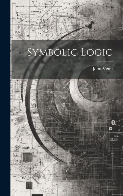 Książka Symbolic Logic John Venn