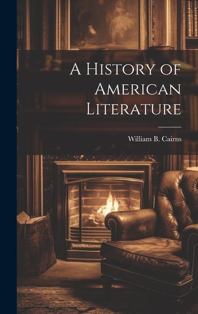 Carte A History of American Literature 