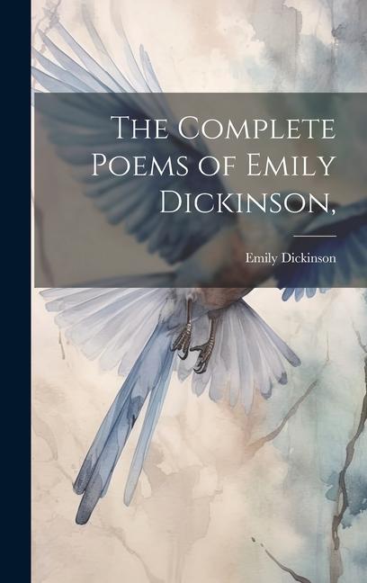 Książka The Complete Poems of Emily Dickinson, 
