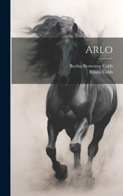 Libro Arlo Ernest Cobb