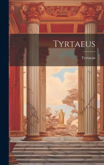 Knjiga Tyrtaeus Tyrtaeus