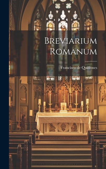 Buch Breviarium Romanum 