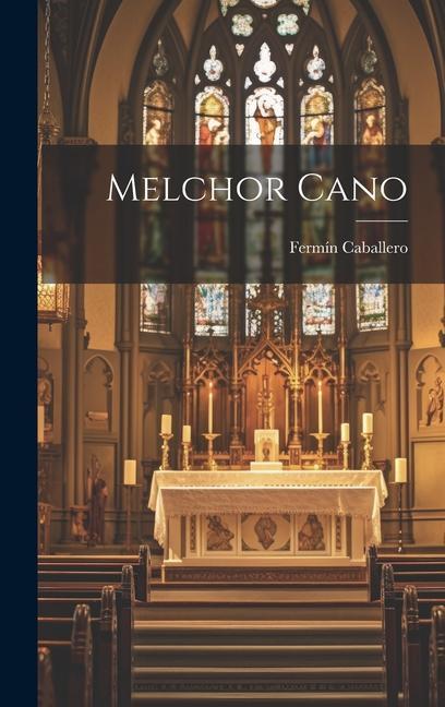 Knjiga Melchor Cano Fermín Caballero