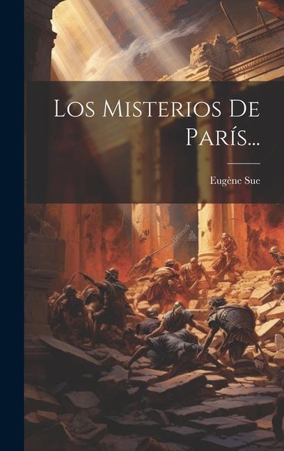 Buch Los Misterios De París... Eugène Sue