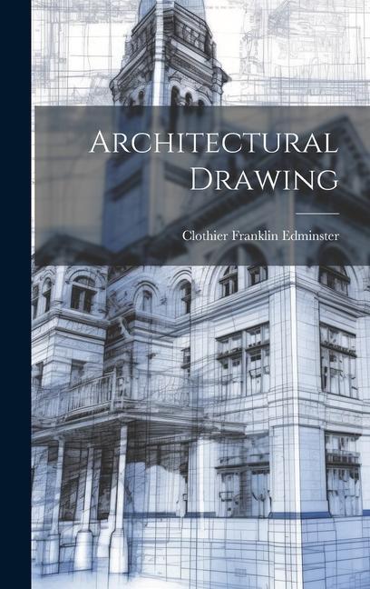 Könyv Architectural Drawing 