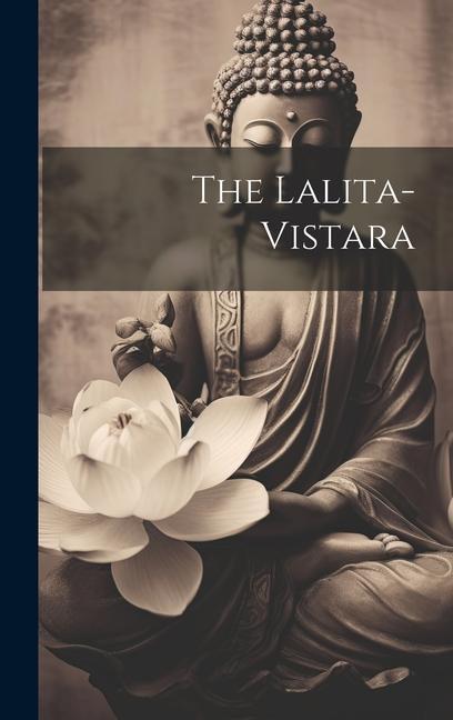 Kniha The Lalita-vistara 