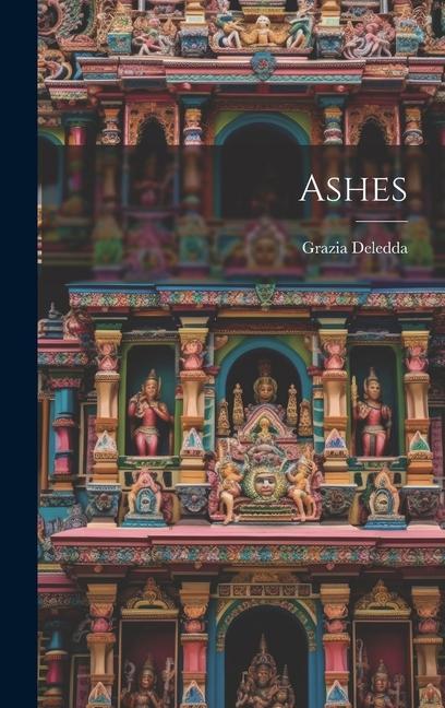 Knjiga Ashes Grazia Deledda