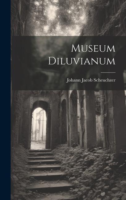 Kniha Museum Diluvianum 