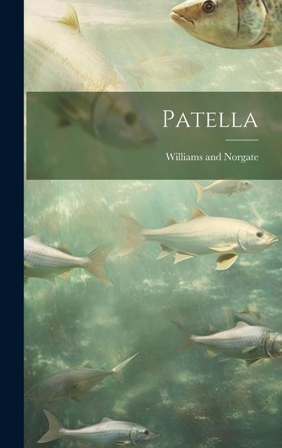Knjiga Patella Williams and Norgate