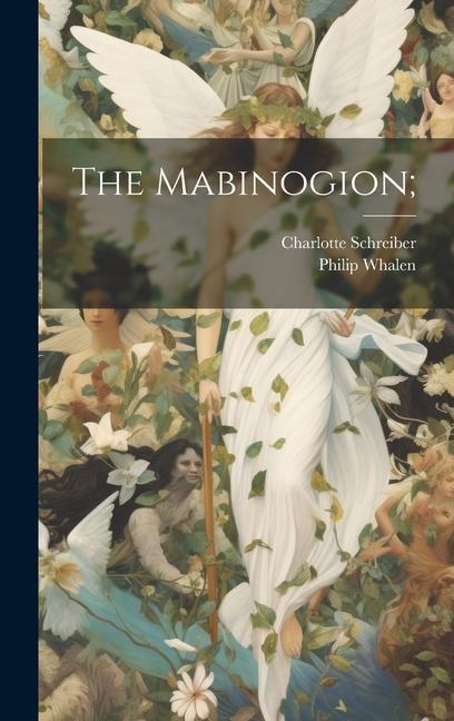 Carte The Mabinogion; Charlotte Schreiber