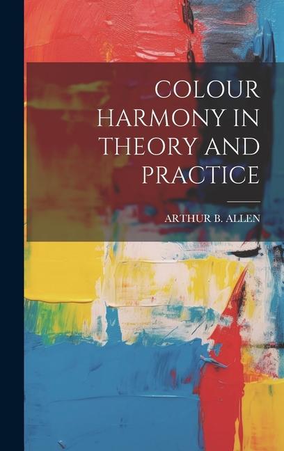 Buch Colour Harmony in Theory and Practice 