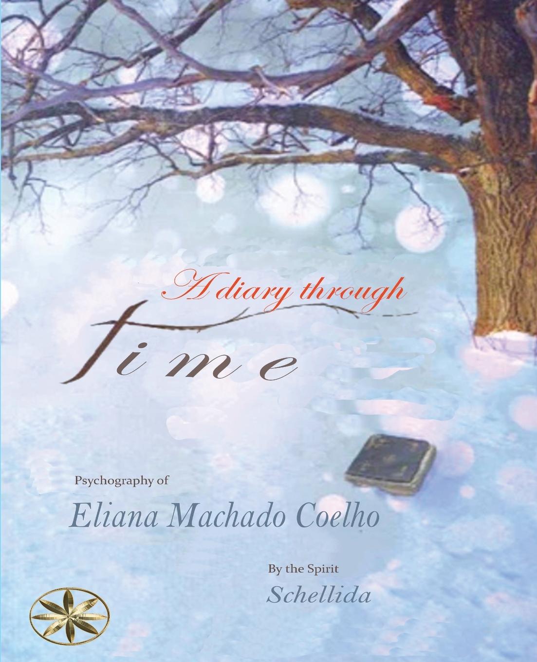 Boek A DIARY THROUGH TIME By the Spirit Schellida