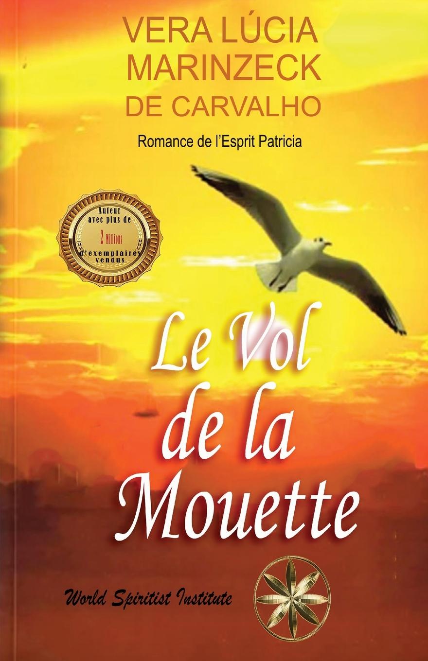 Boek Le Vol De La Mouette Romance de Patrícia