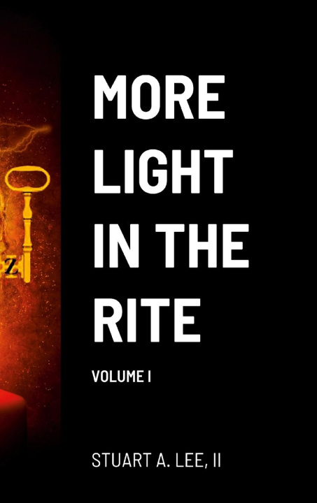 Knjiga More Light in the Rite Stuart Lee