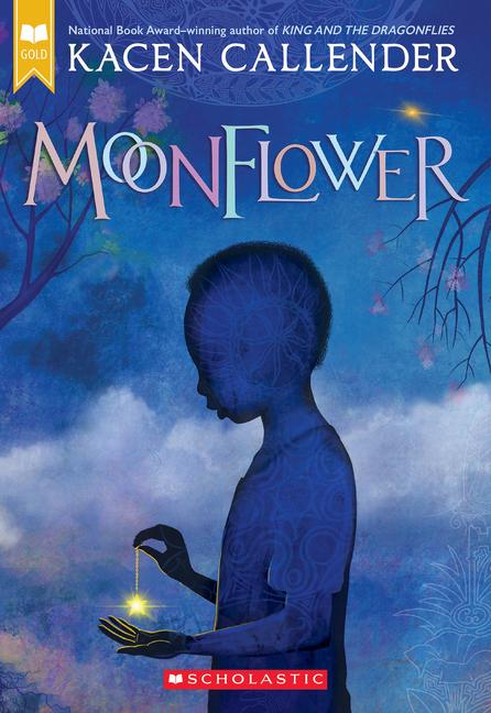 Book Moonflower CALLENDER KACEN