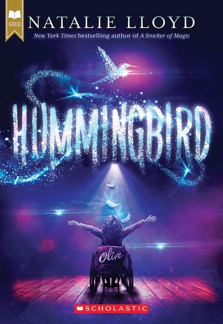 Knjiga Hummingbird LLOYD NATALIE